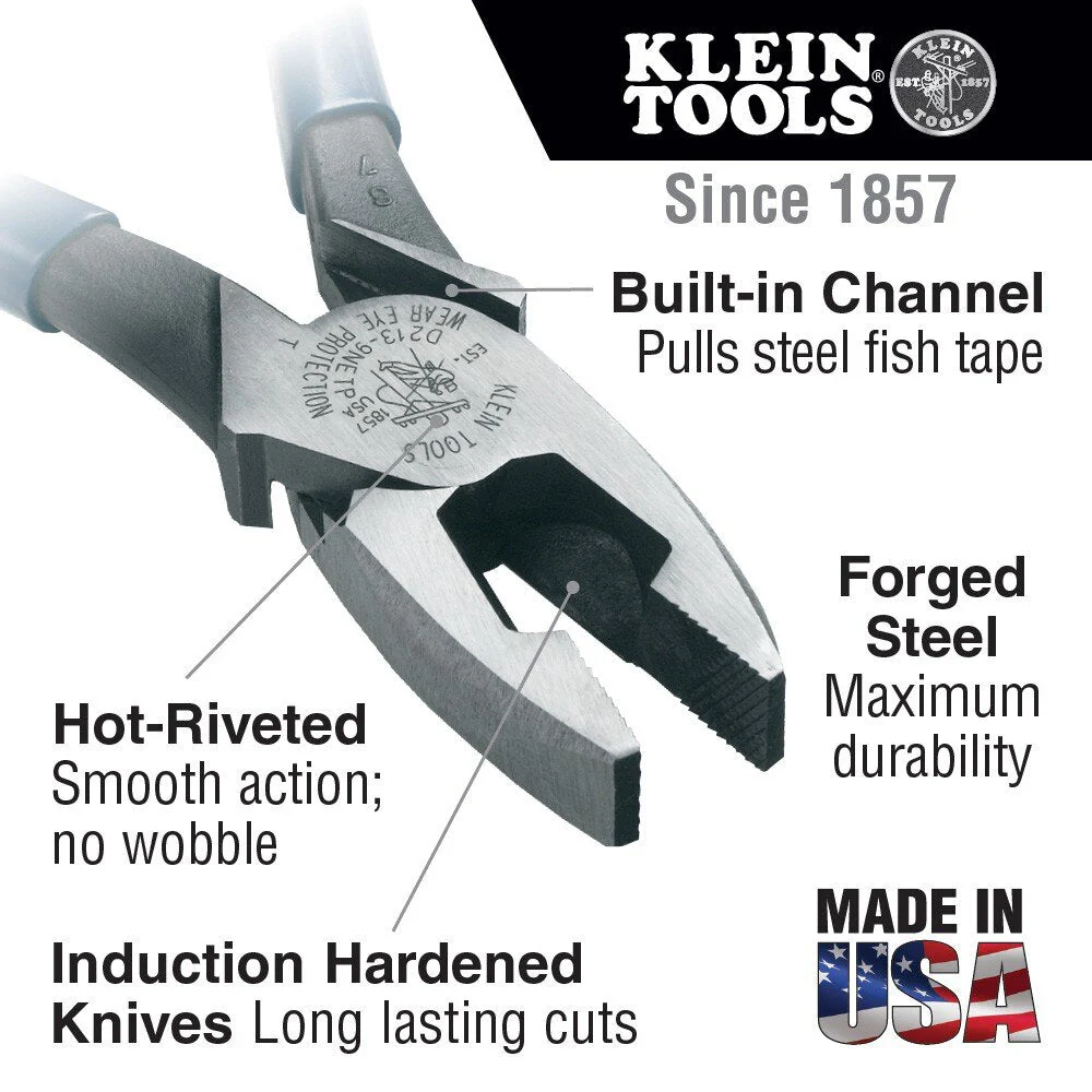 Klein Tools 92911 Apprentice Tool Set, 11-Piece - Image 10