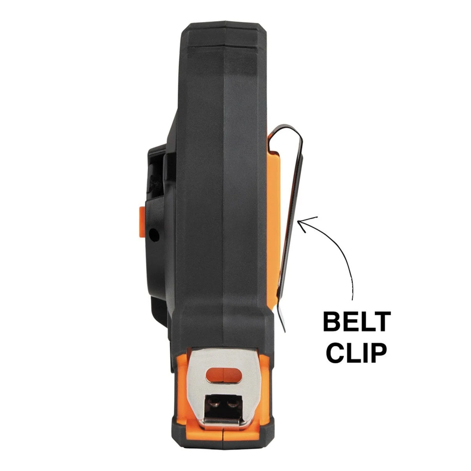 Klein Tools 94100CR Closed Reel Long Tape Measure with 3:1 Gear Ratio and Nylon Coated Steel Tape (100-Foot) - Image 5