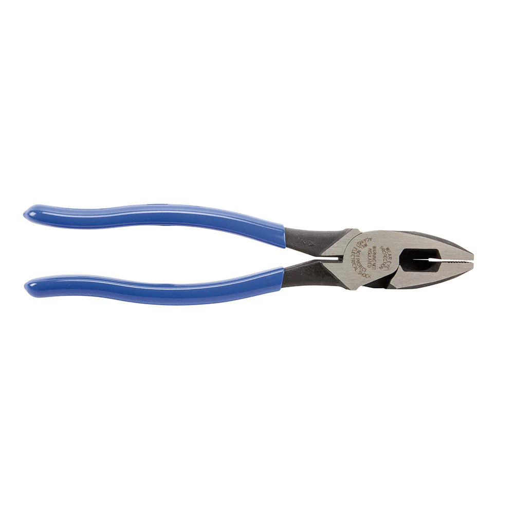 Klein Tools D2000-9NE Lineman's Pliers, 9" - Image 5