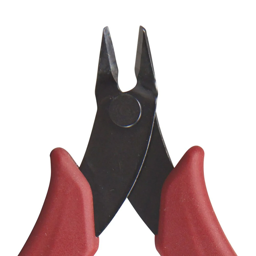 Klein Tools D275-5 Flush Cutter, Lightweight, 5" - Image 3