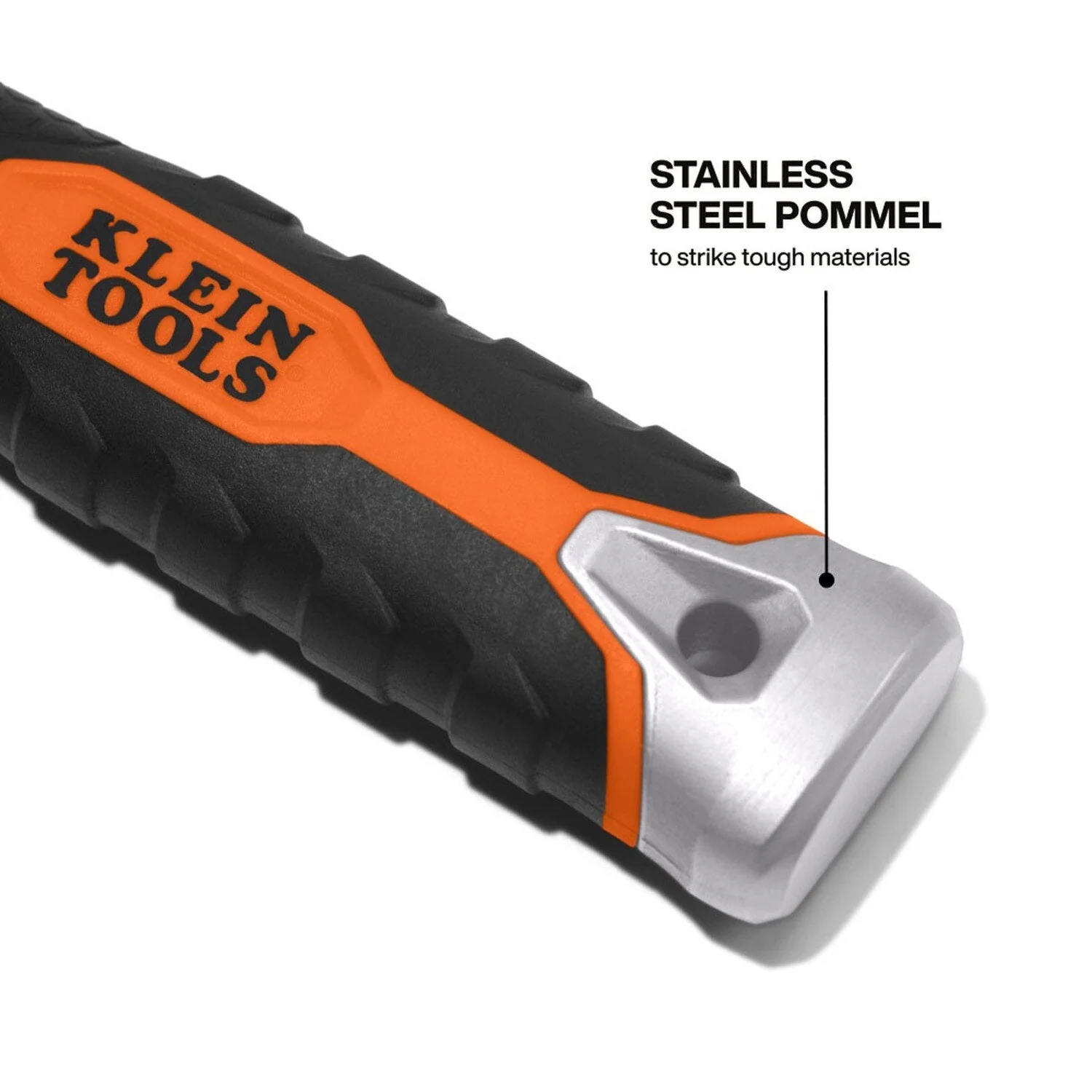 Klein Tools DK16 Double-Edged Duct Knife for Flexible Duct, Duct Board and Insulation (Knife and Sheath) - Image 6