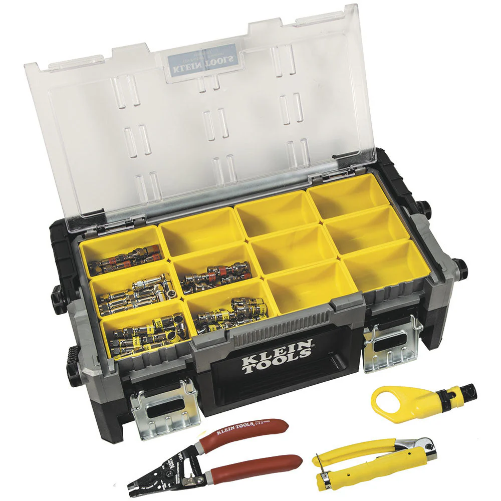 Klein Tools VDV011-832 VDV ProTech Coaxial Kit - Image 2