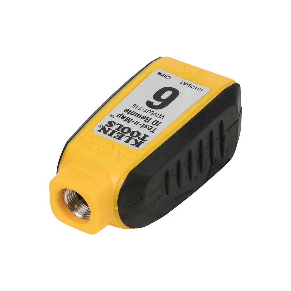 Klein VDV501-116 Test-n-Map ID Remote #6 - Image 2