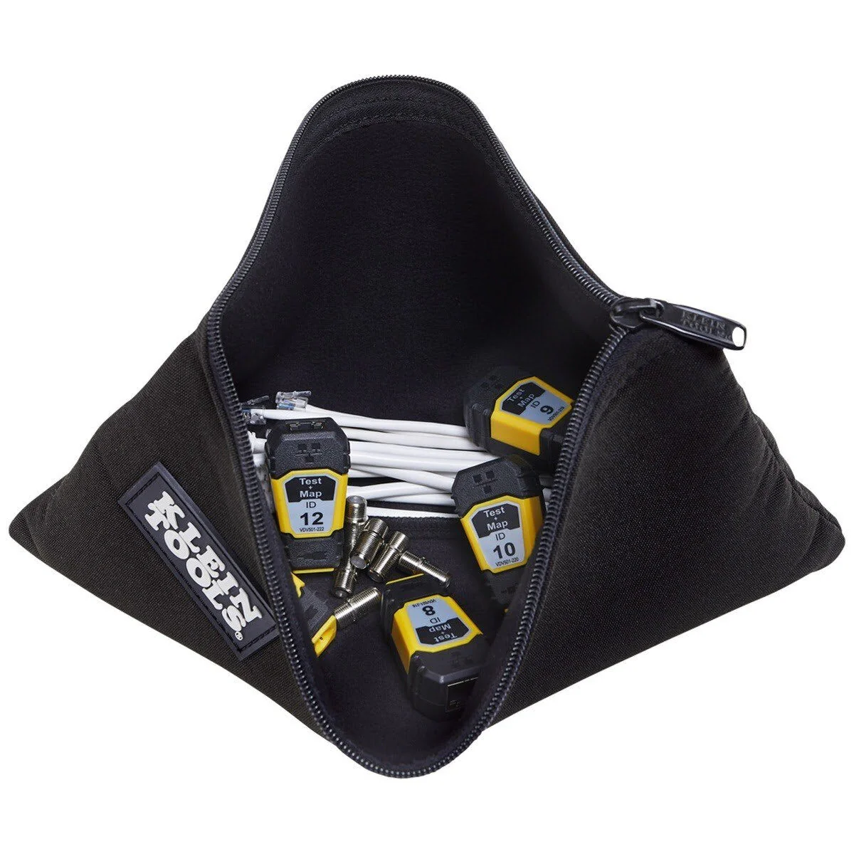 Klein VDV770-851 Test+Map Remotes (#7 to #12) Expansion Kit for Scout Pro Series Tester (Kit) - Image 7