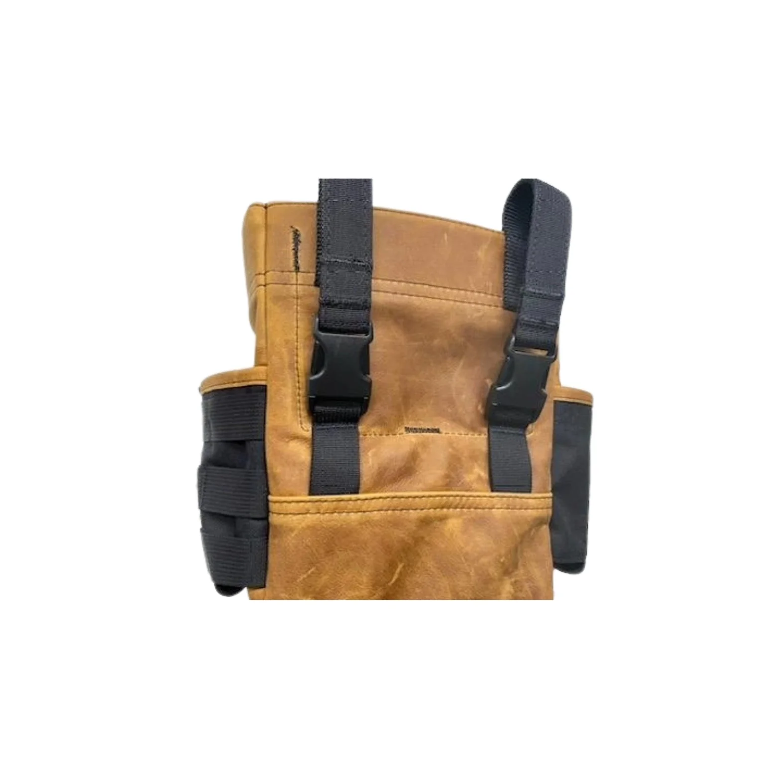 LEATHER DITTY BAG - Image 4