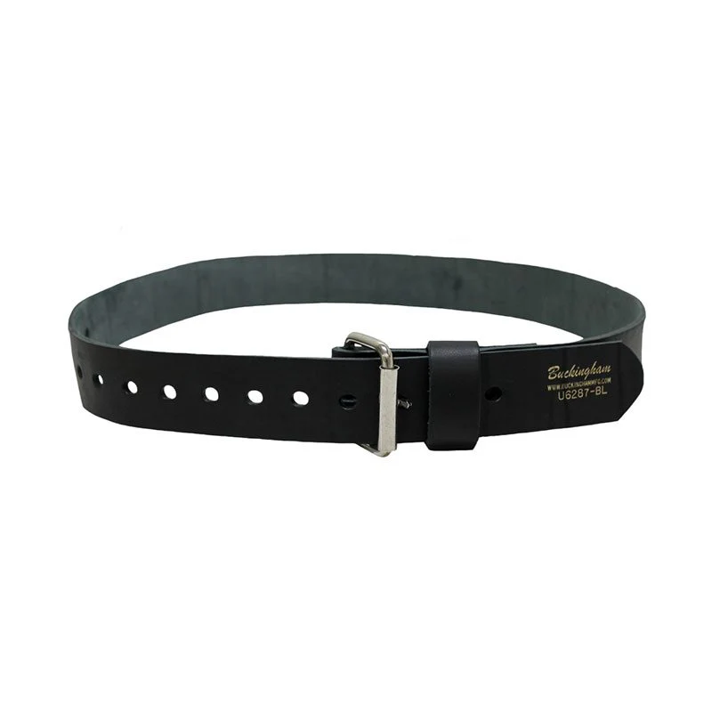 Leather Holster Belt - U6287-BL