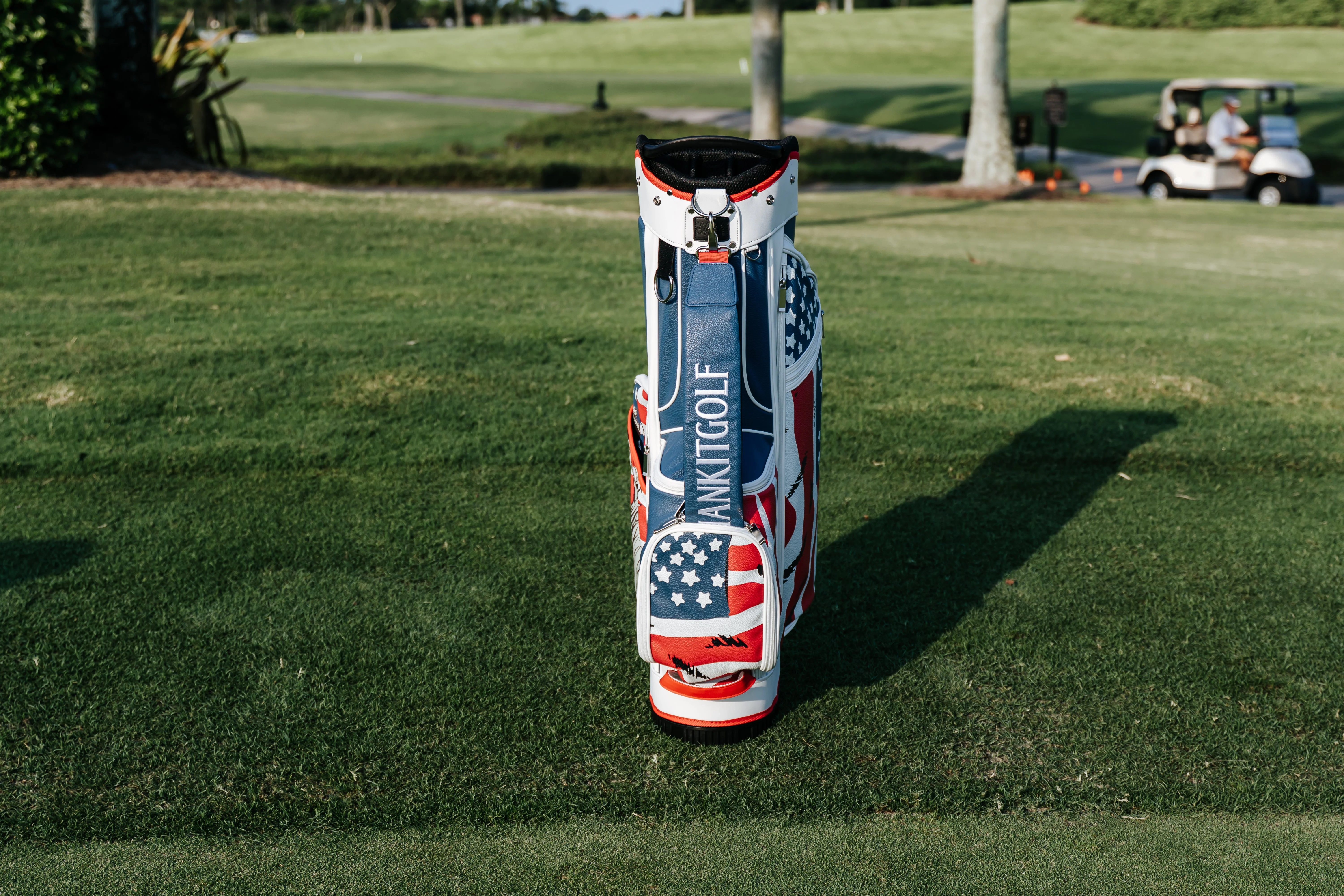 Liberty Golf Bag - Image 7