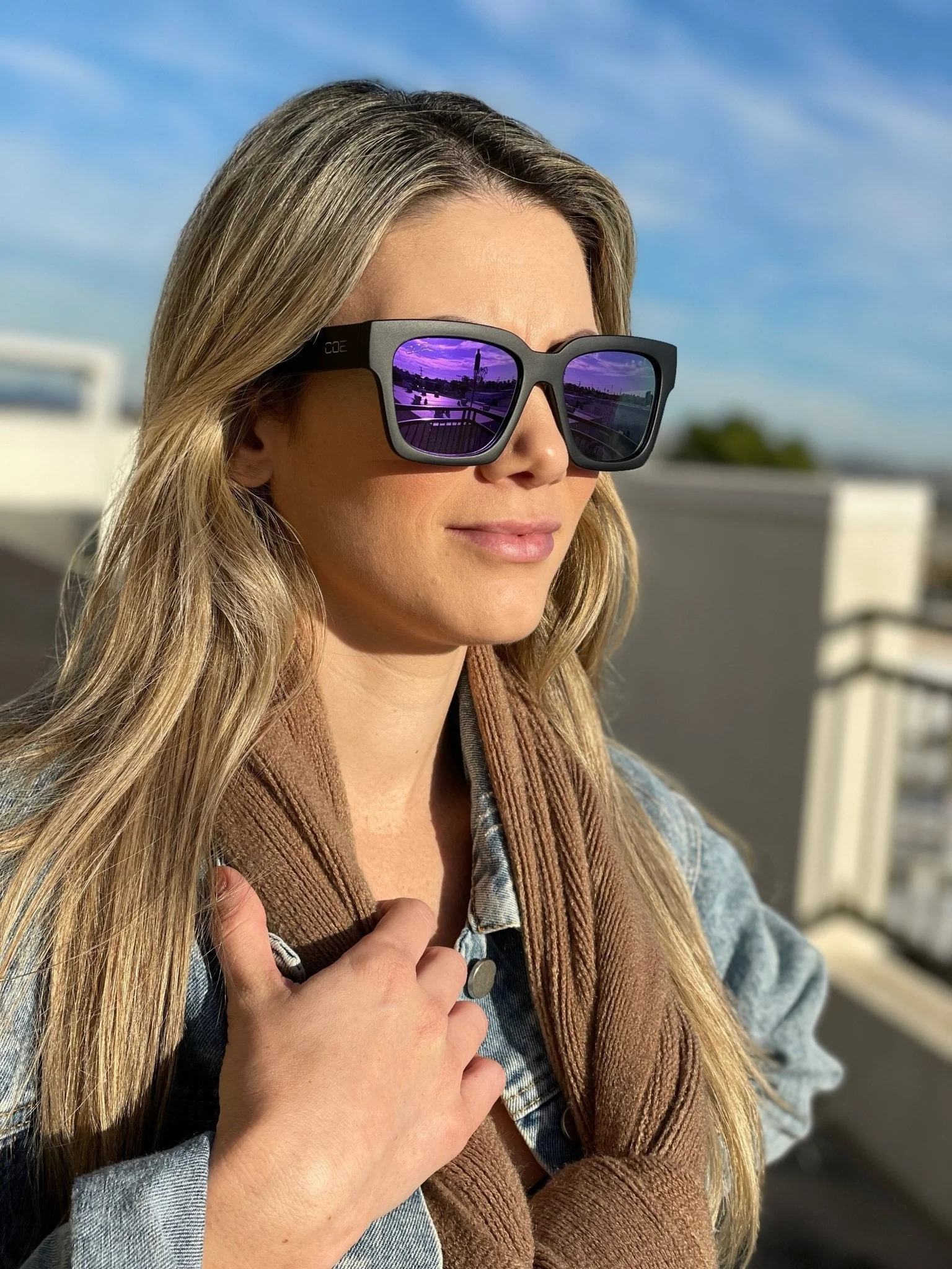 Lido Womens Sunnies - Image 9