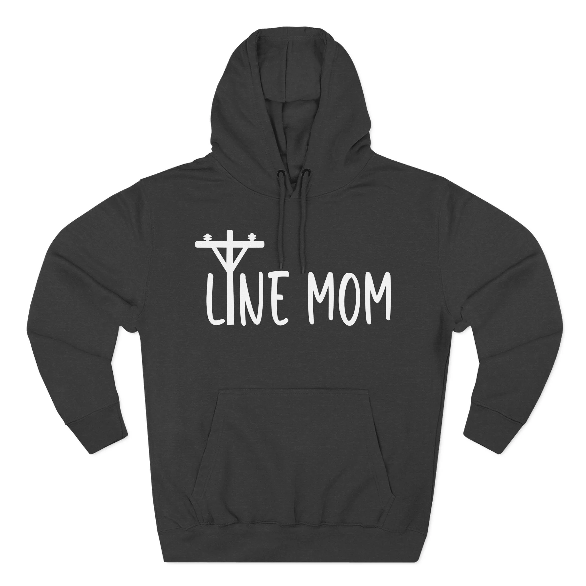 Line Mom Hoodie - Image 2
