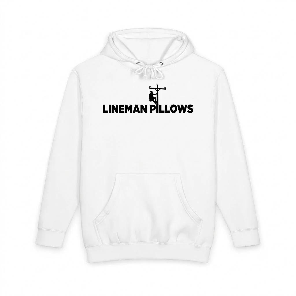 Lineman Pillows Hoodie - Image 24