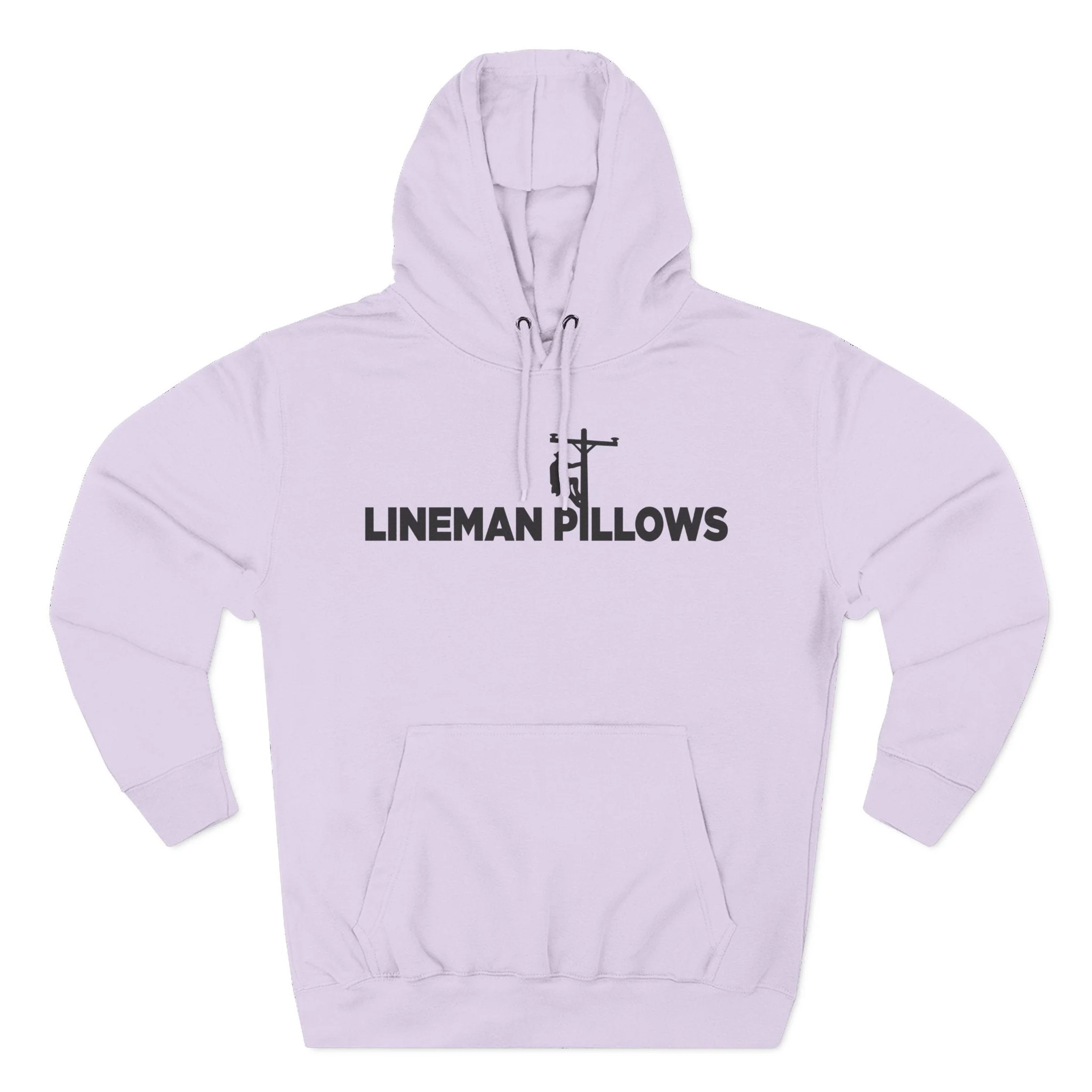 Lineman Pillows Hoodie - Image 26