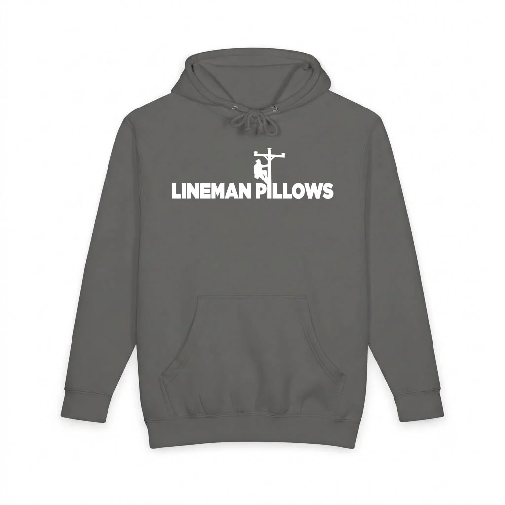 Lineman Pillows Hoodie - Image 28