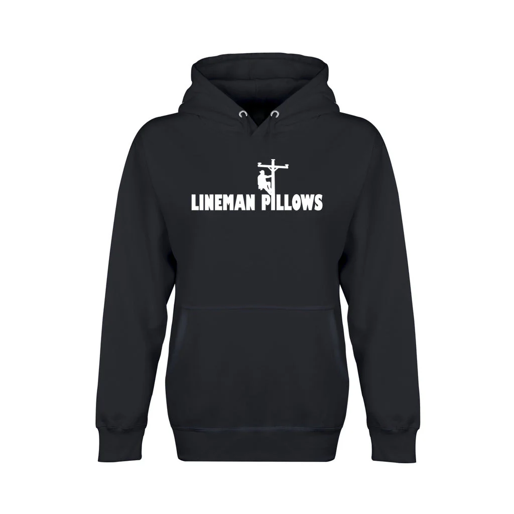 Lineman Pillows Hoodie - Image 3