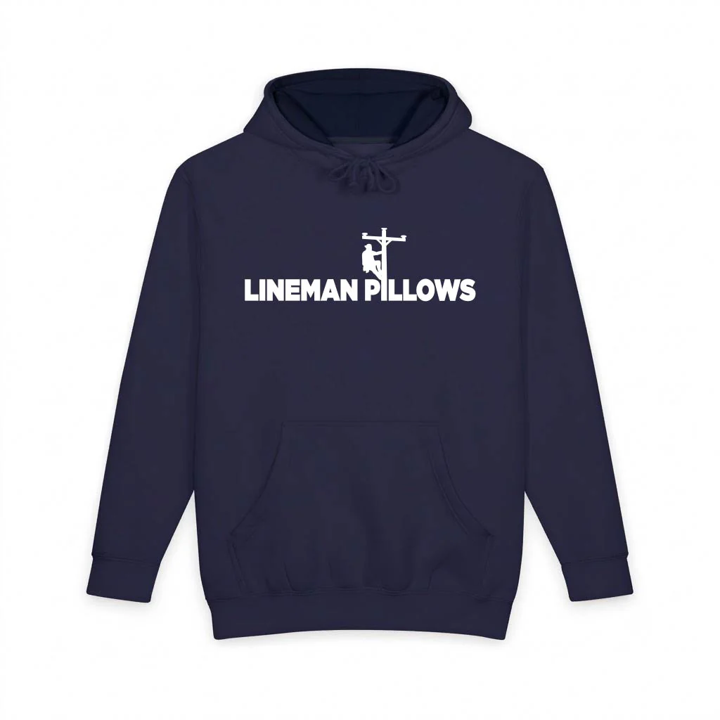 Lineman Pillows Hoodie - Image 31