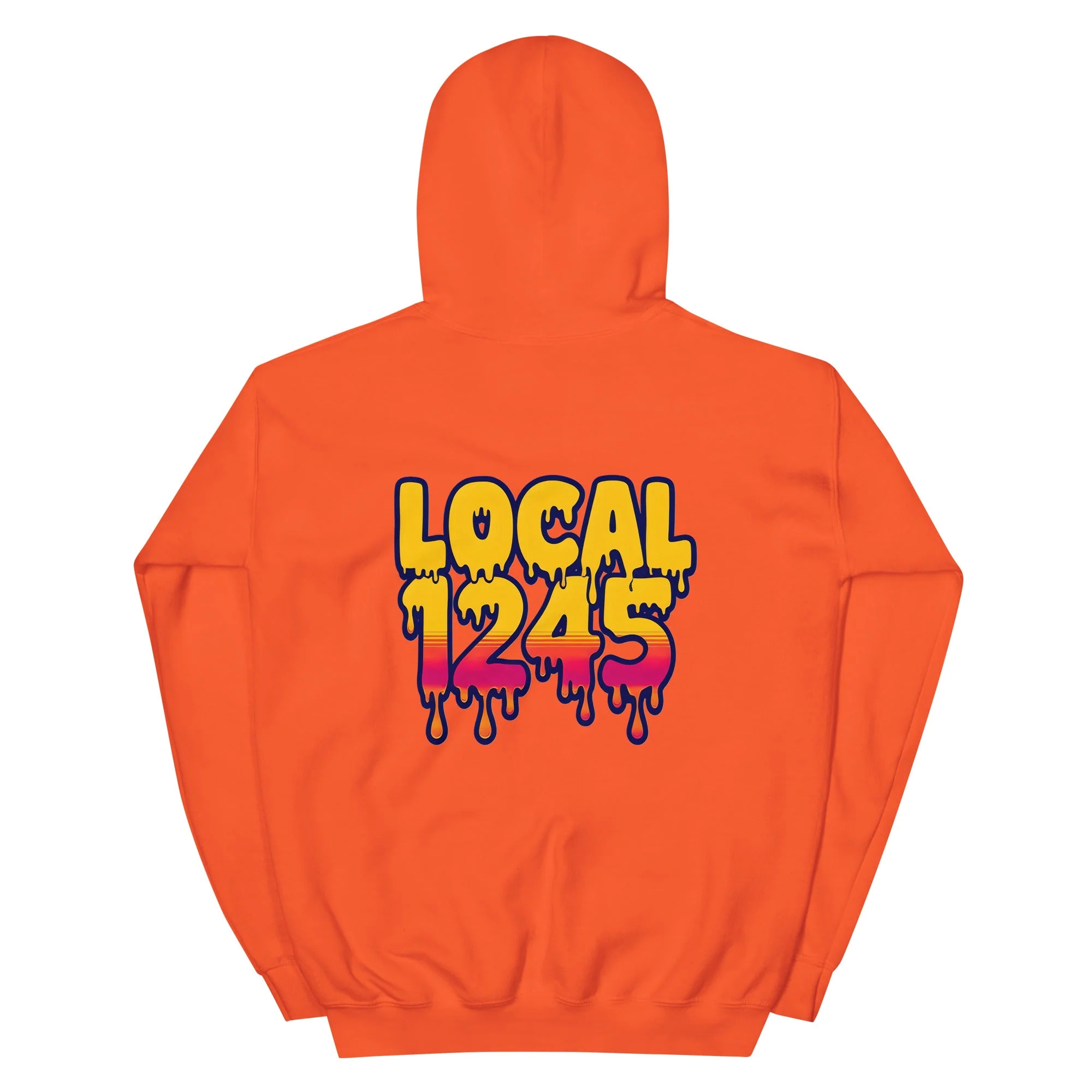 Local 1245 hoodie