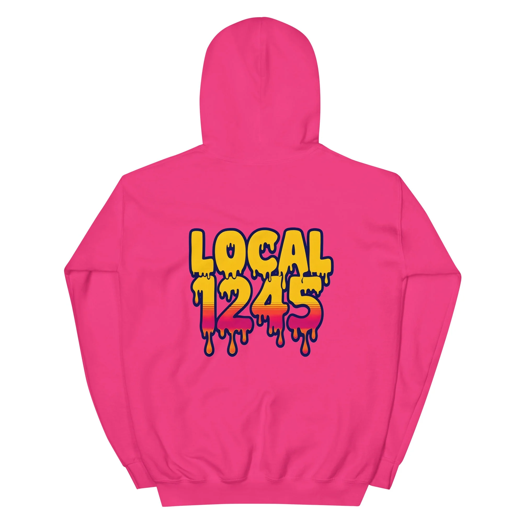 Local 1245 hoodie - Image 16