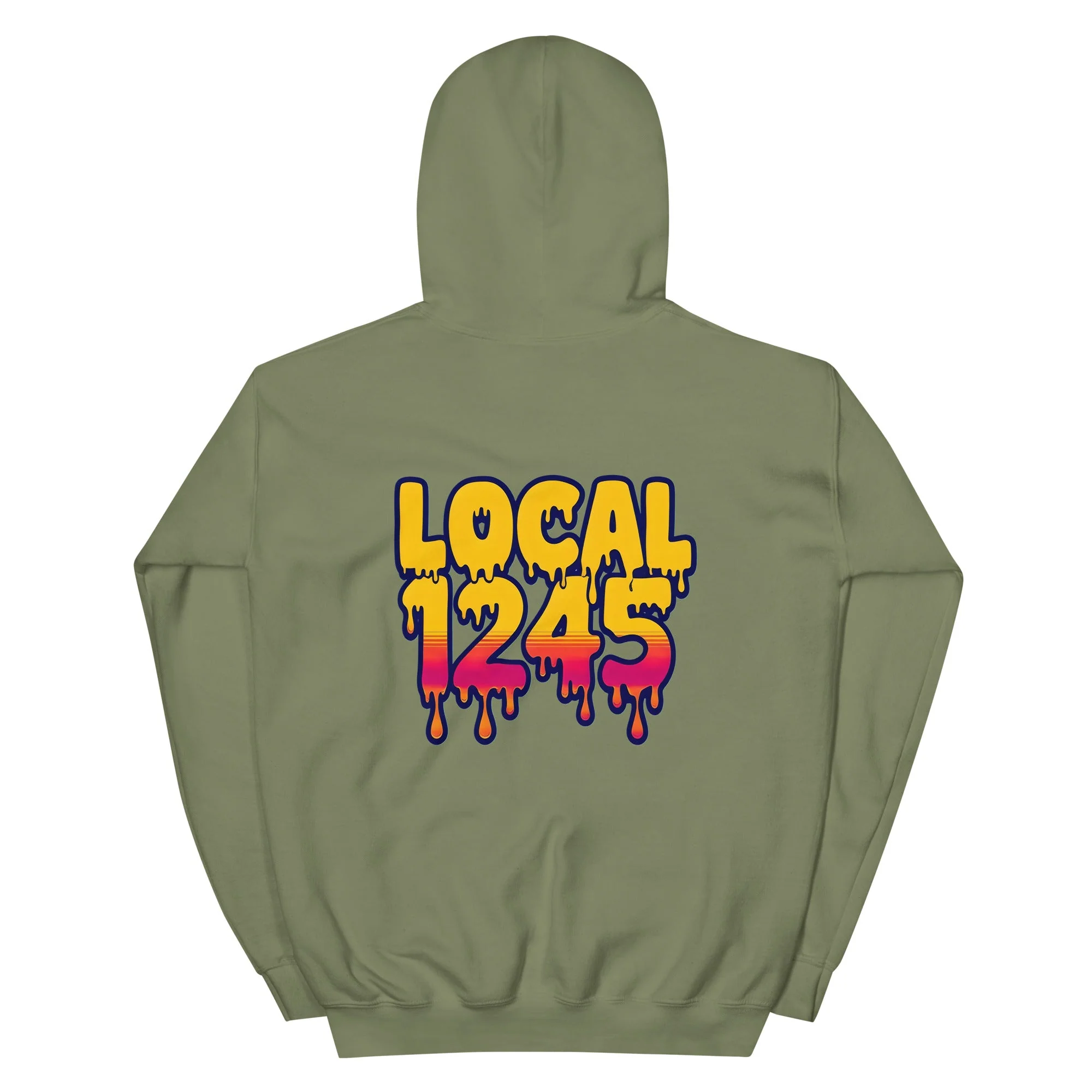 Local 1245 hoodie - Image 21