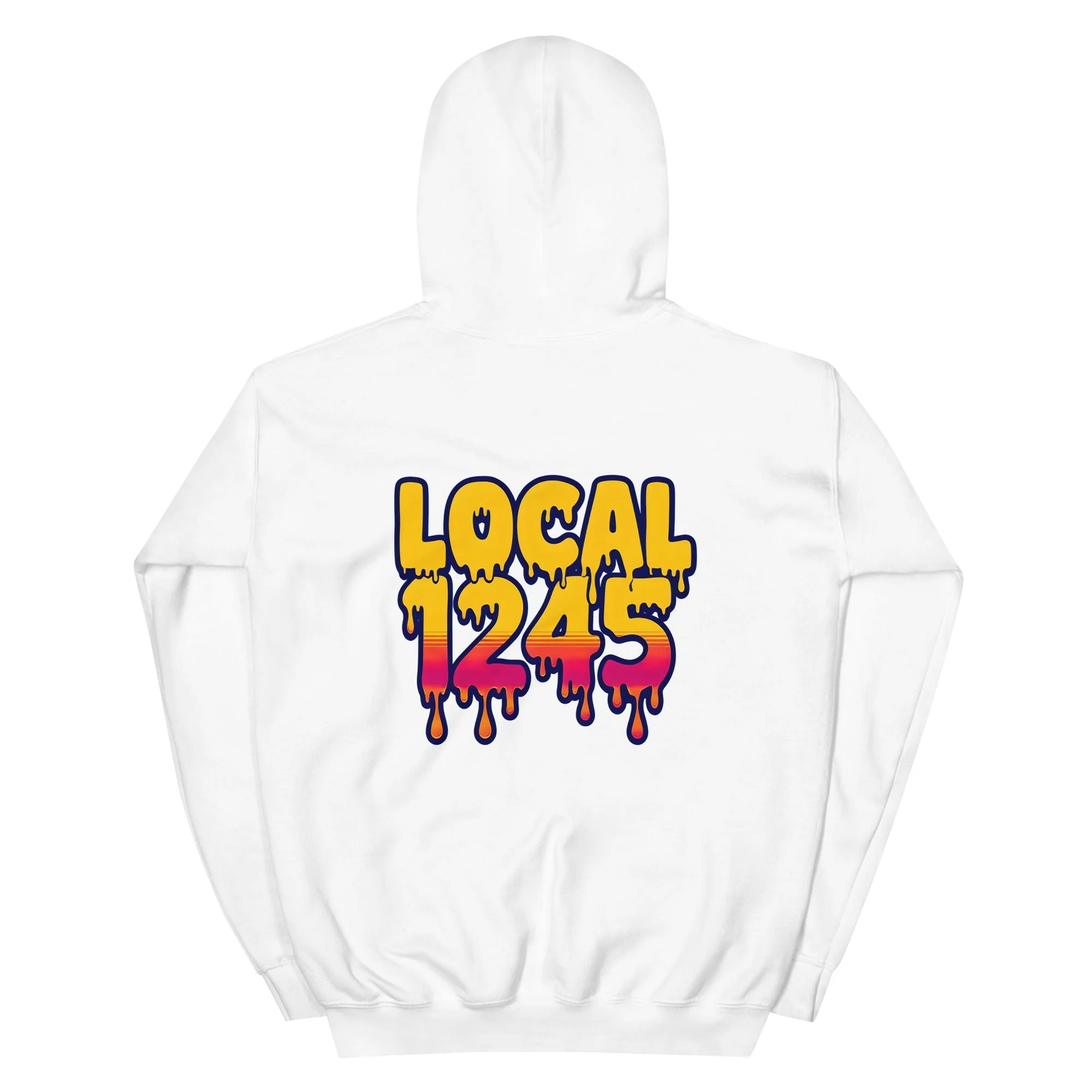 Local 1245 hoodie - Image 25