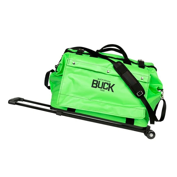 Lockable Buck Big Mouth Bag - 47333L - Image 4