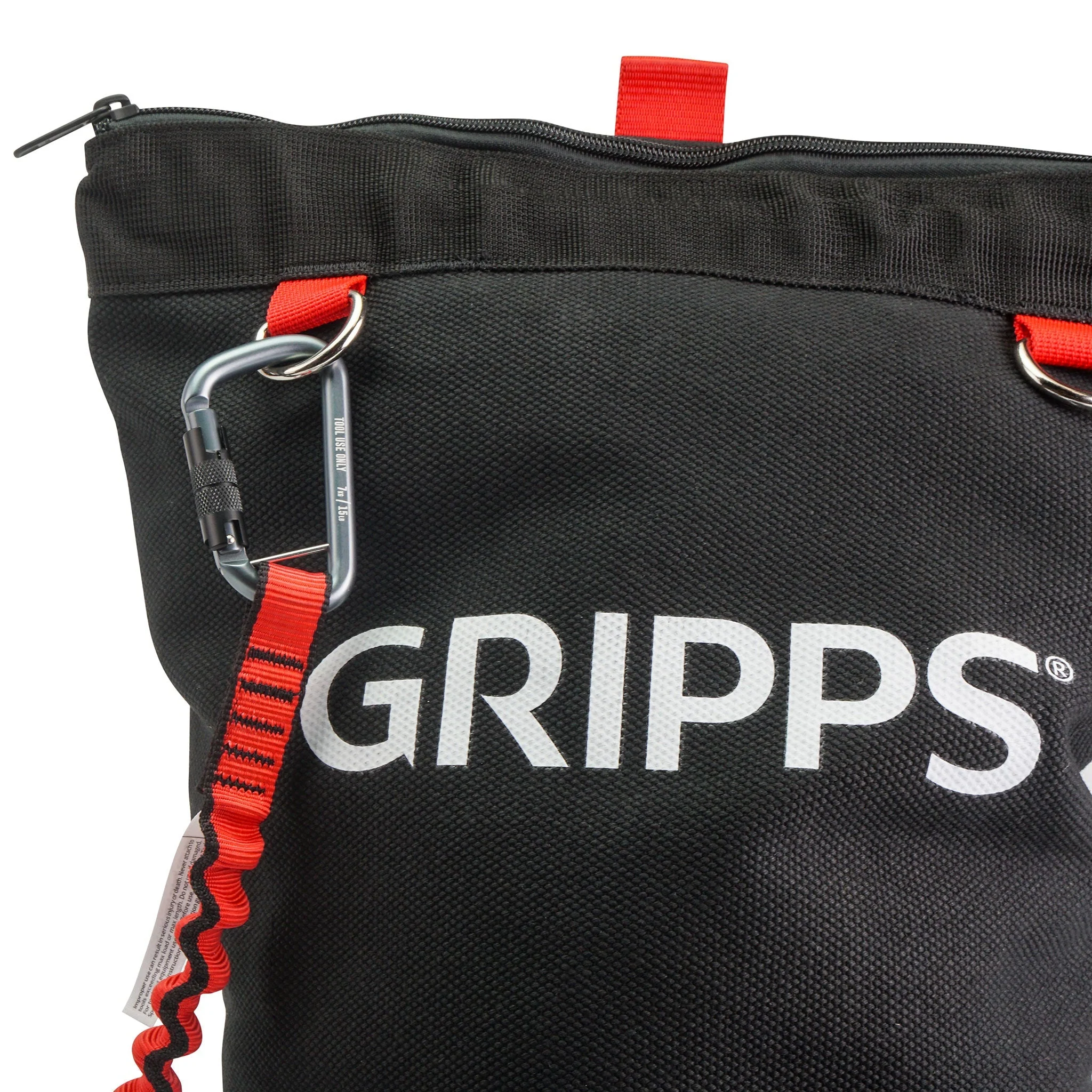 Lockjaw Climbers Bag - 10kg / 22lb - Image 8