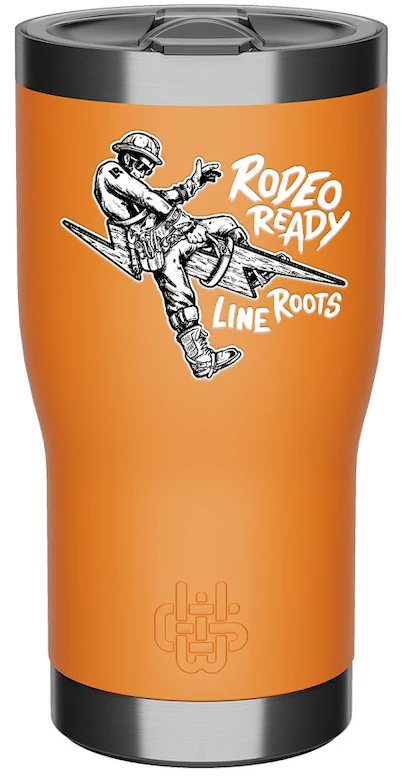 LR Rodeo Custom Tumbler - Image 3