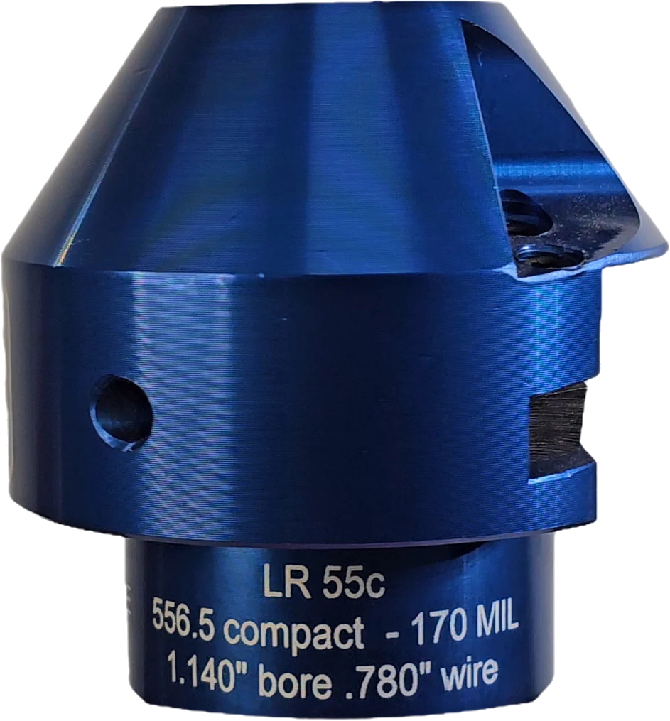 LR55c 556.5 aac compact 165 mil insulation
