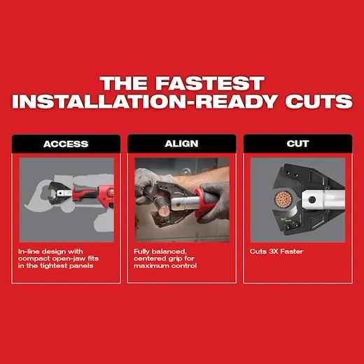 M18™ FORCE LOGIC™ CABLE CUTTER KIT - Image 5