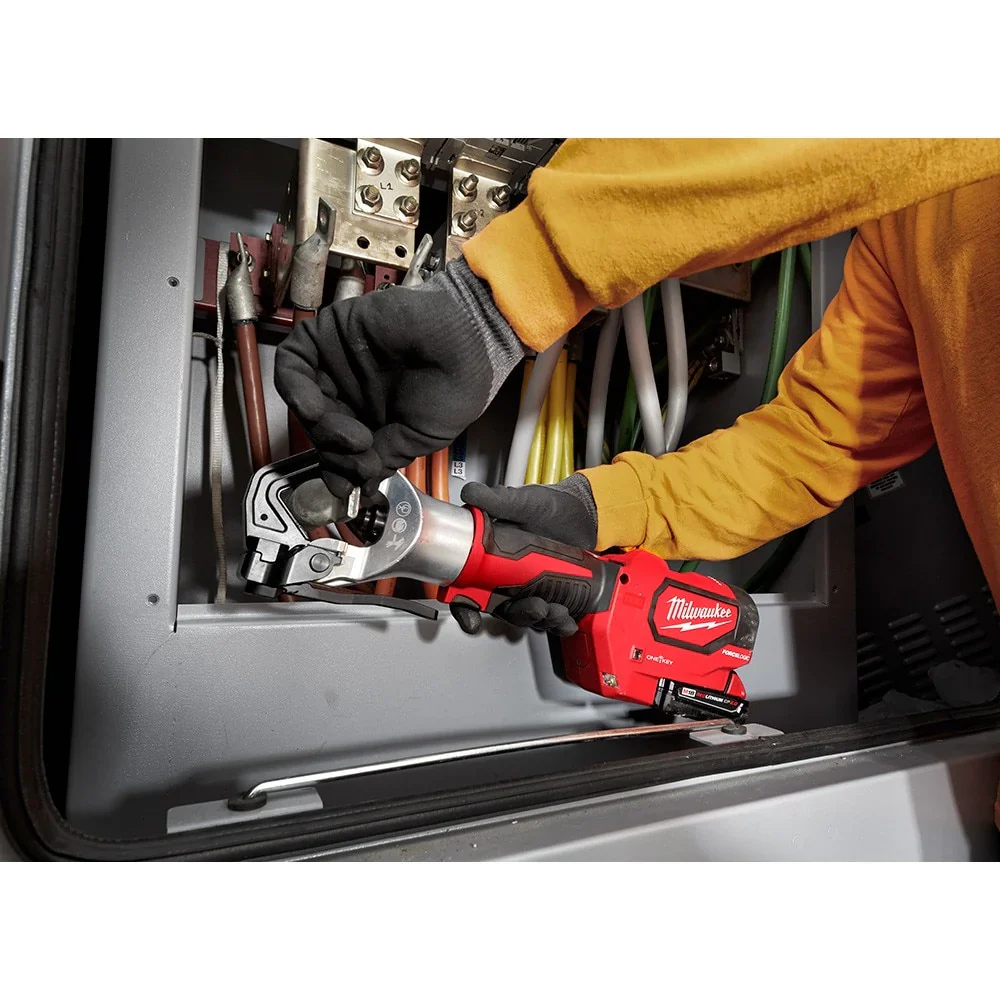 M18 FORCE LOGIC™ 750 MCM Dieless Crimper - Image 17