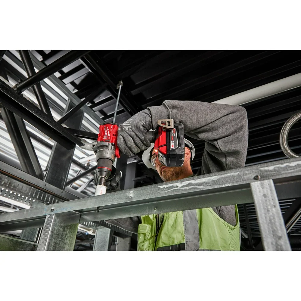 M18 FUEL 1/2" Hammer Drill/Driver - Cordless Power Tool - Image 5