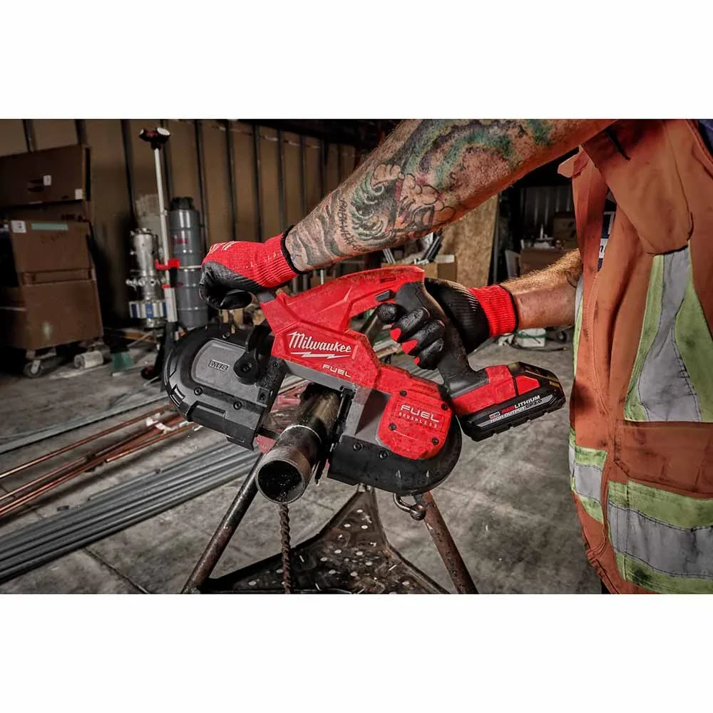 M18 FUEL Compact Band Saw Kit - Image 7