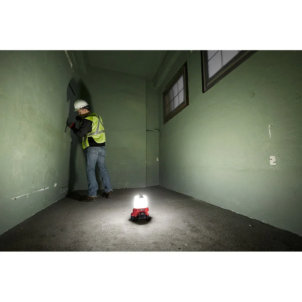 M18 RADIUS Compact Site Light w/Flood Modec - Image 3