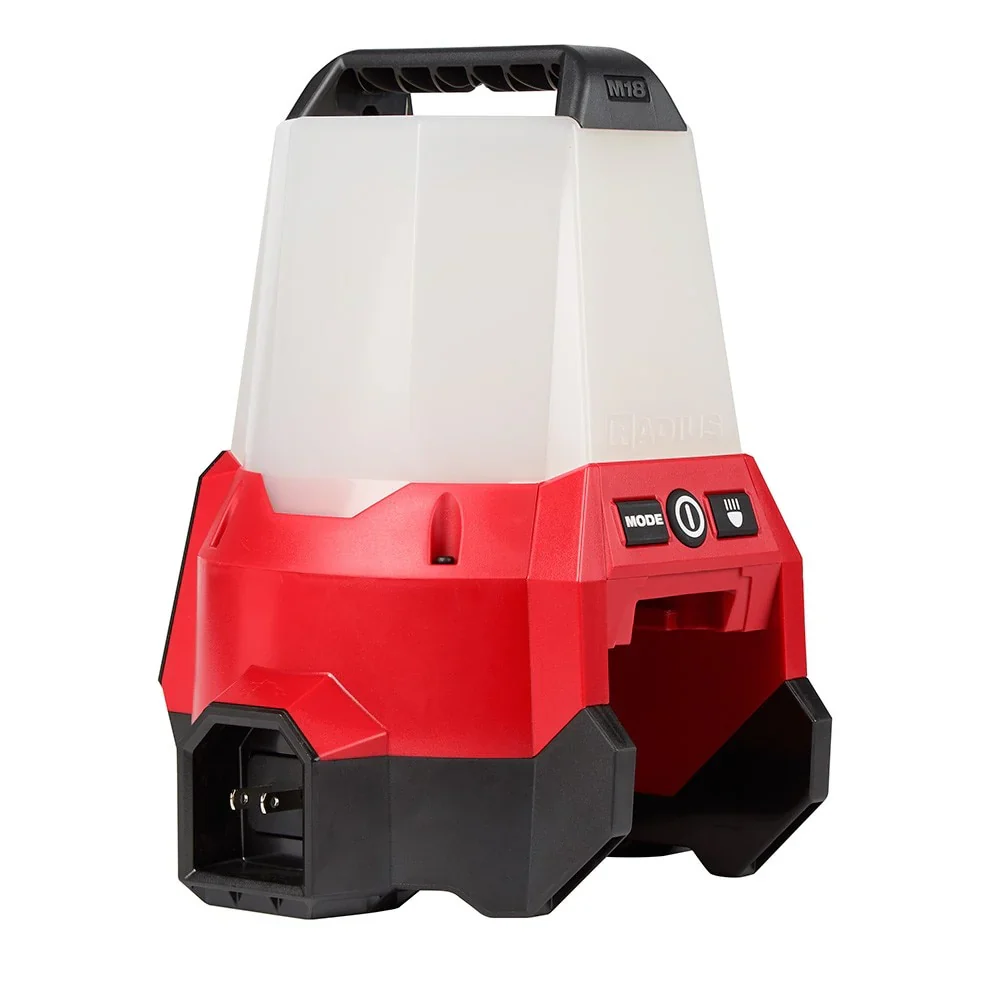 M18 RADIUS Compact Site Light w/Flood Modec - Image 6