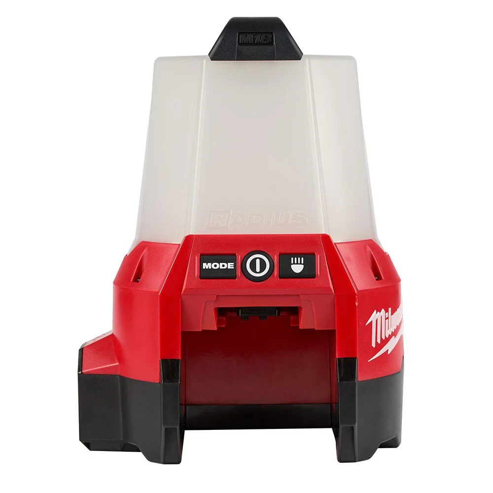 M18 RADIUS Compact Site Light w/Flood Modec - Image 8