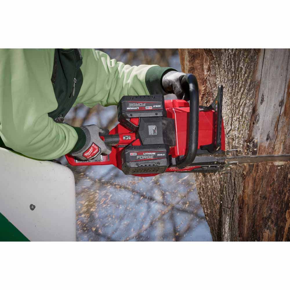 M18 REDLITHIUM FORGE XC8.0 Battery Pack - Image 9