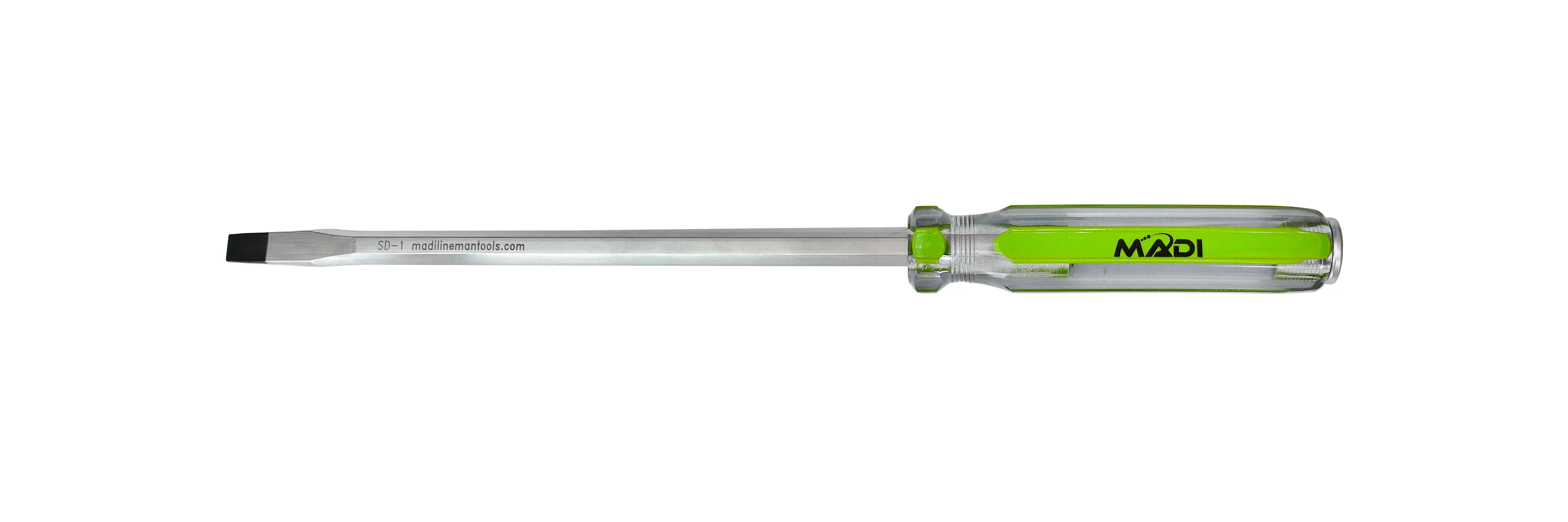 MADI 3/8" Extreme Demolition Screwdriver - SD-1 - Image 4