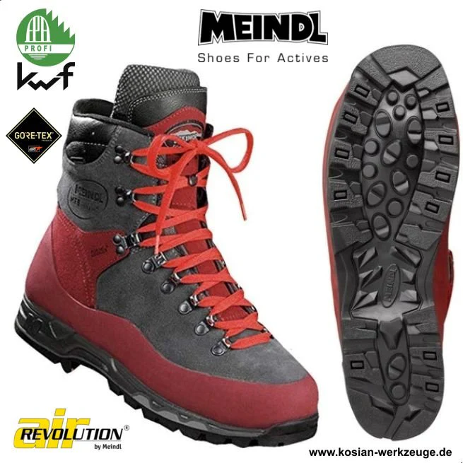 MEINDL AIRSTREAM (VIBRAM OR CALK SOLE) - Image 2