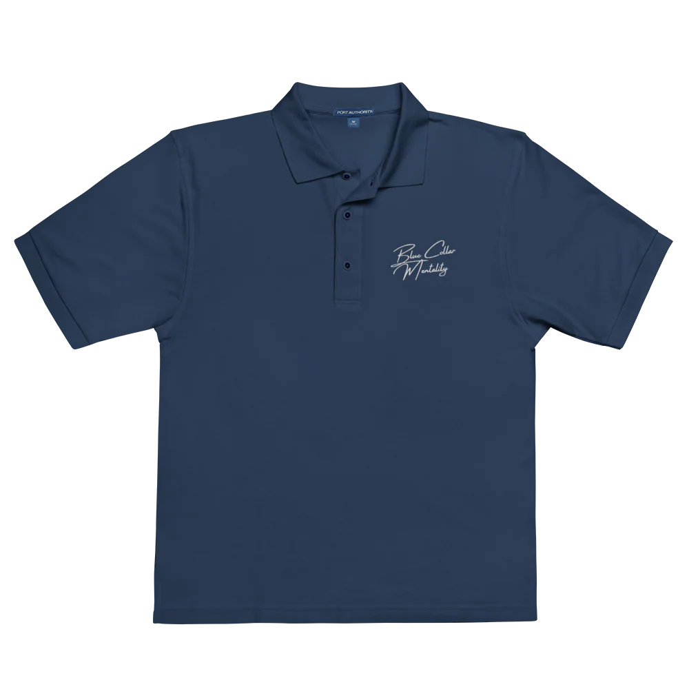 Men's Premium Polo - Image 3