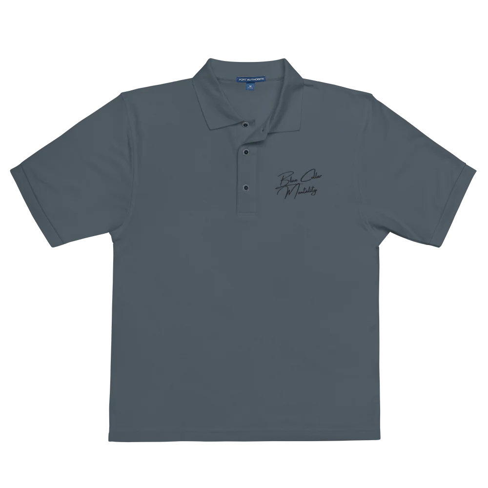 Men's Premium Polo - Image 4