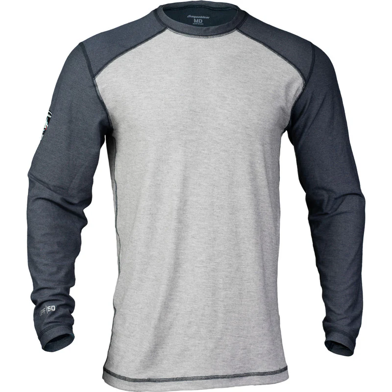 Men's Pro Dry® Tech Long Sleeve FR Shirt - Image 5