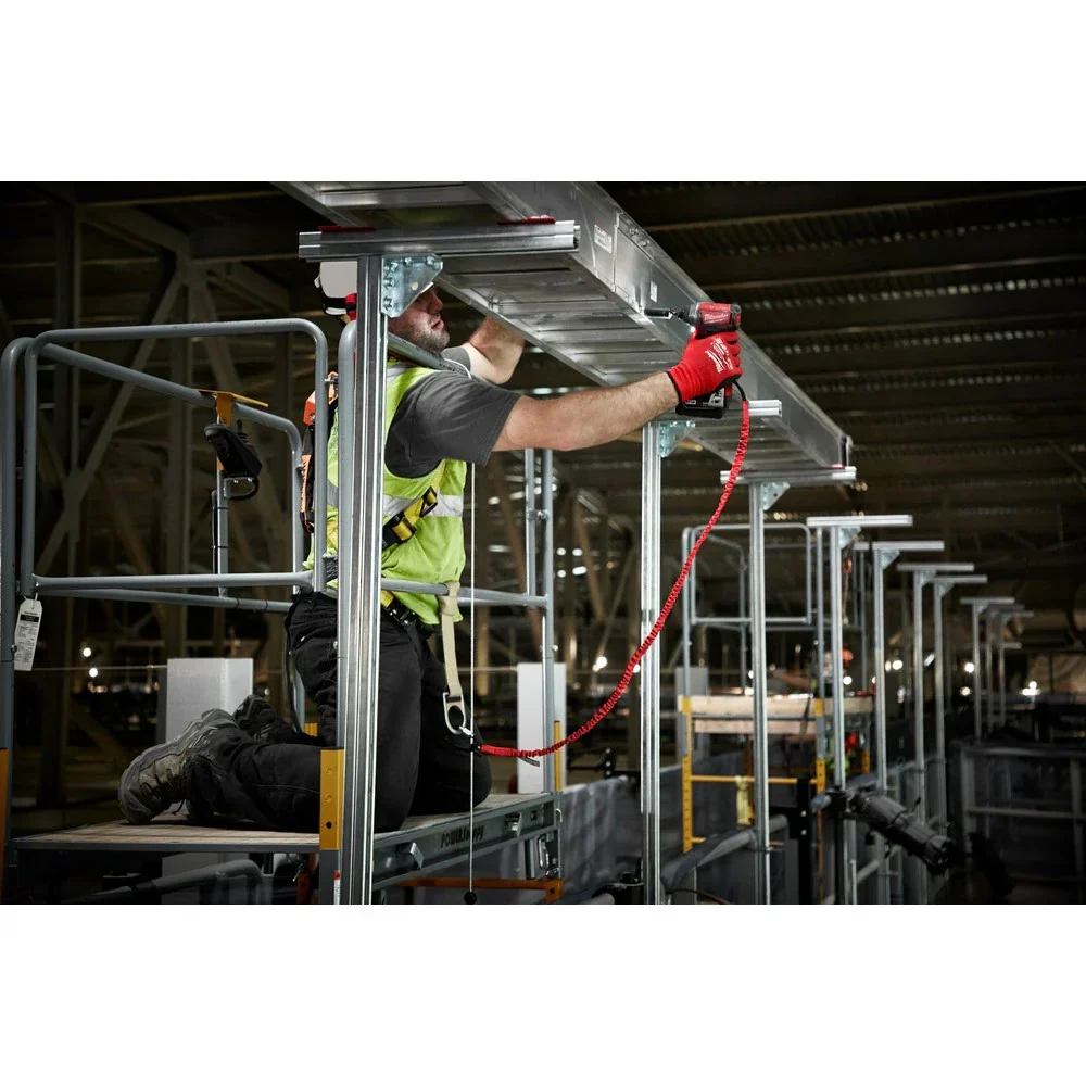 Extended Reach Locking Tool Lanyard- 54.4" - Image 4