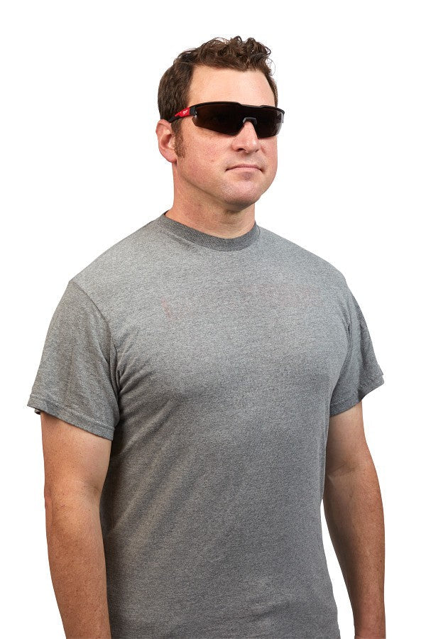 Milwaukee 48-73-2017 Safety Glasses - Tinted Fog-Free Lenses - Image 6
