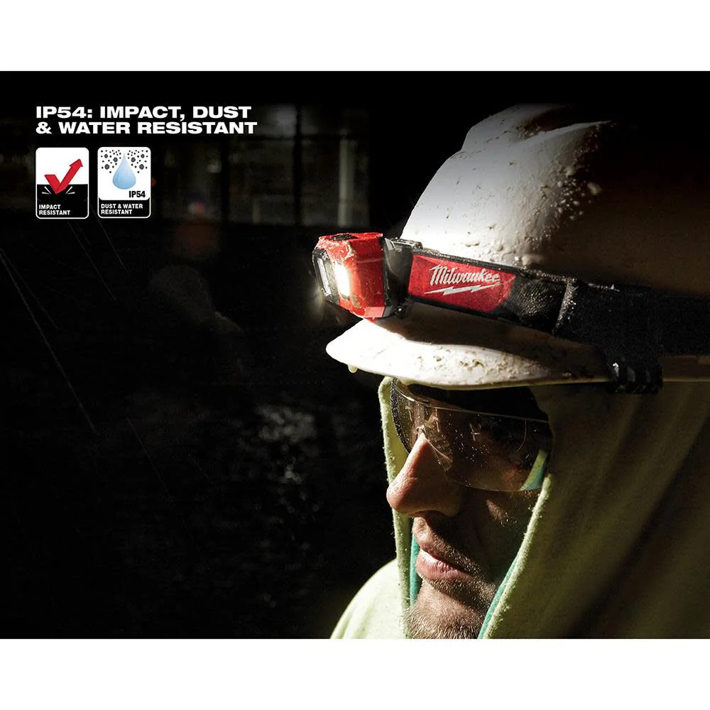 Alkaline Flood Headlamp - Image 3