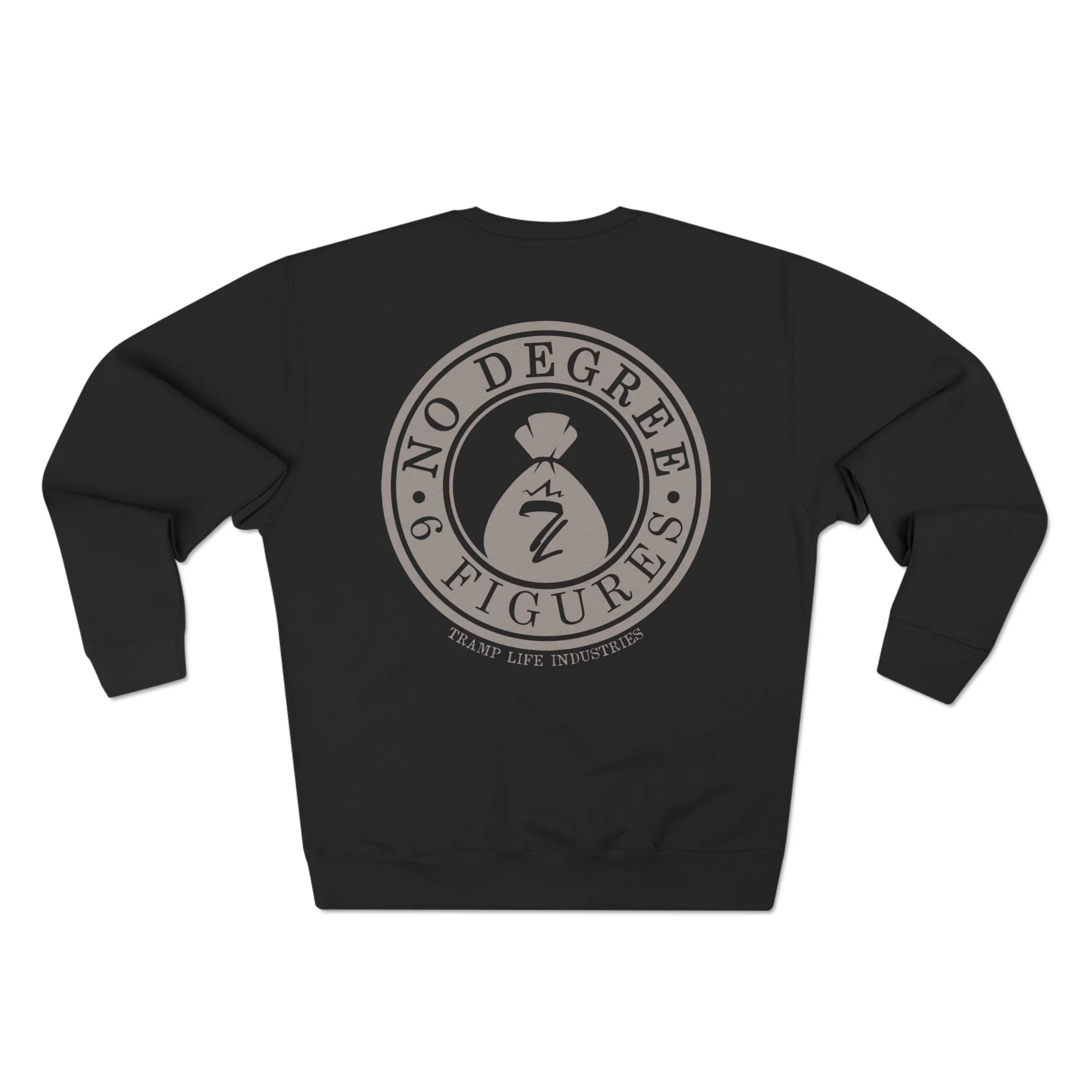 Money Bags Crewneck