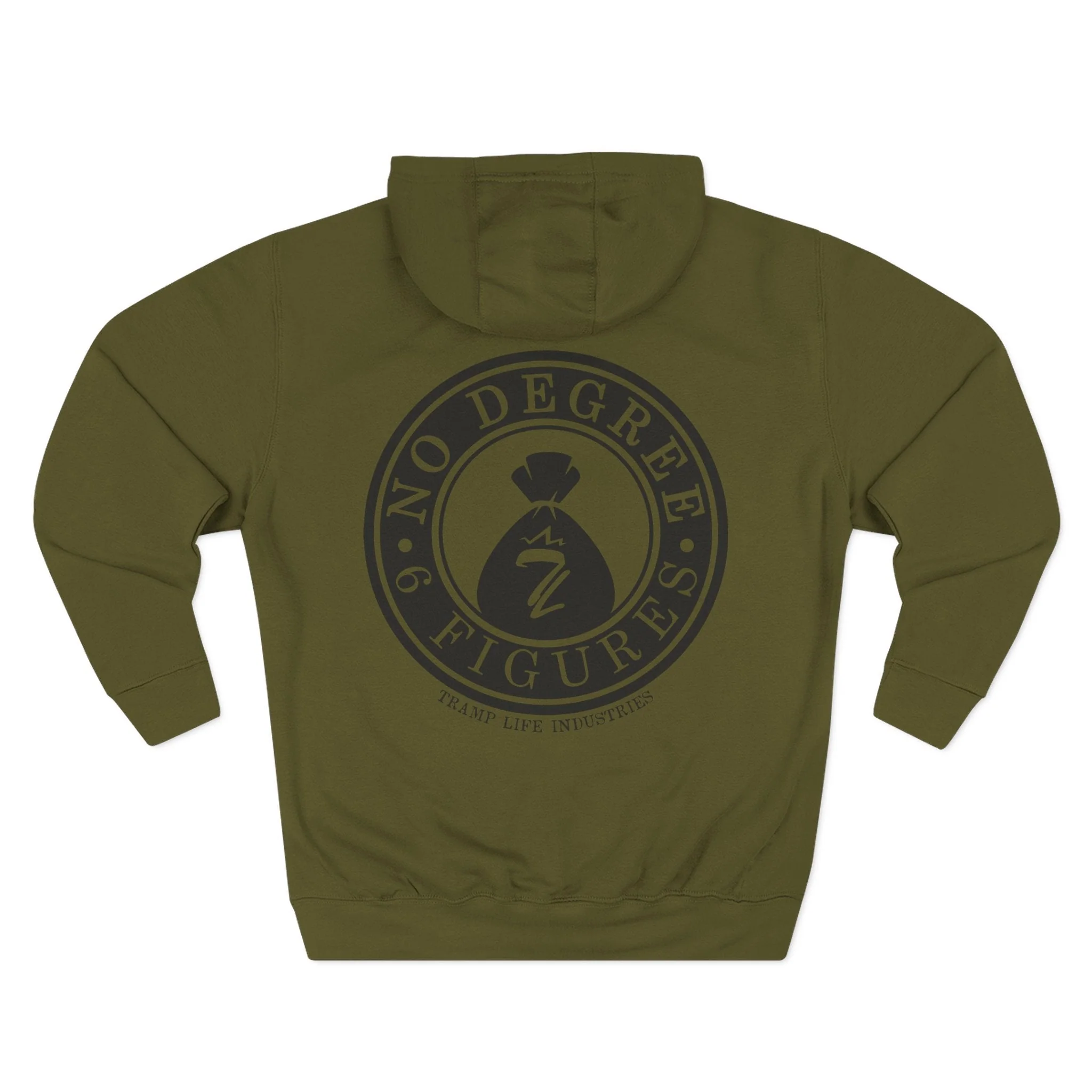 Money Bags Hoodie - Image 3
