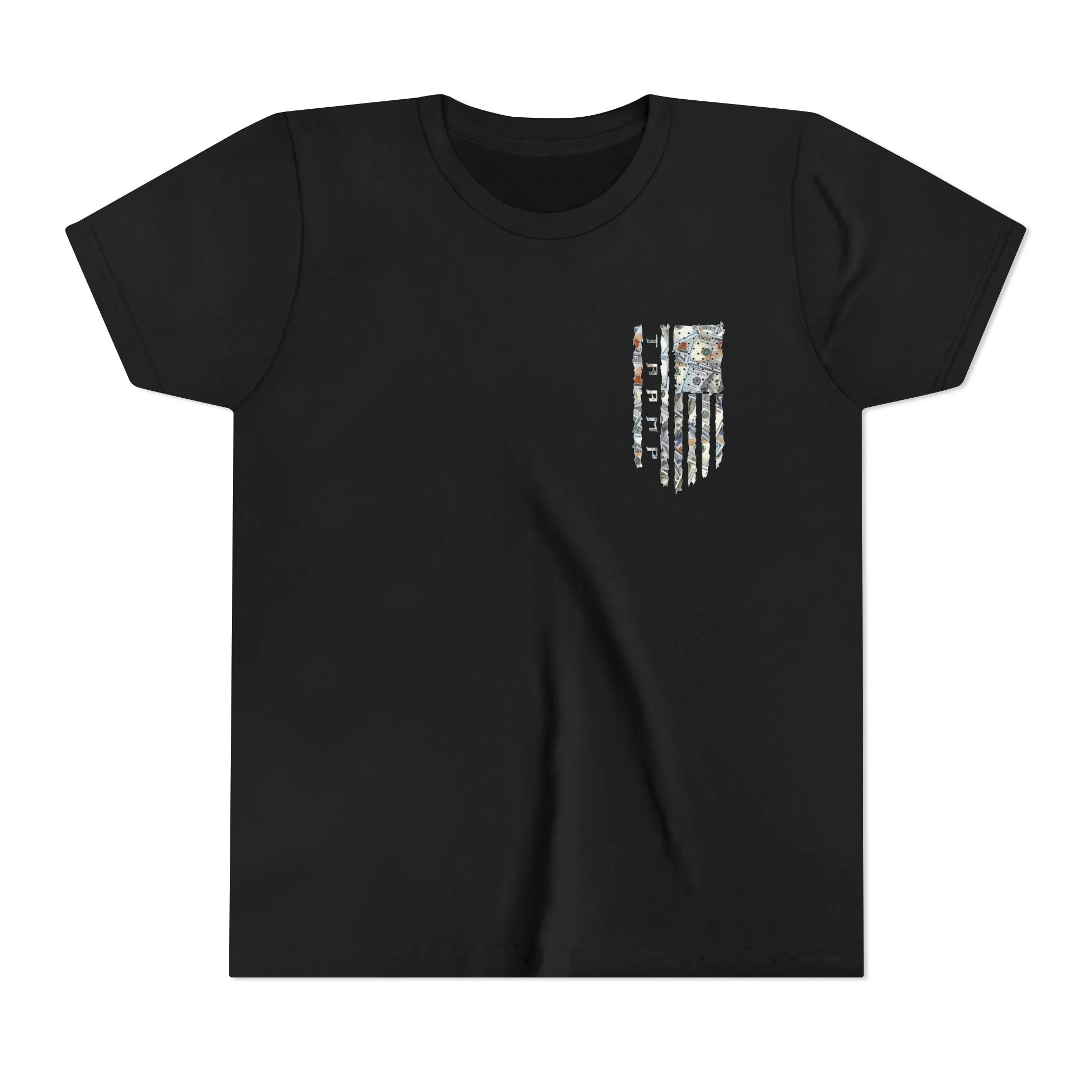 Money Flag Youth Tee - Image 3