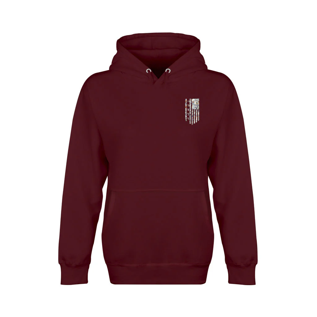 Money Flags Hoodie - Image 6