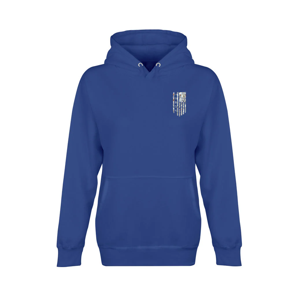 Money Flags Hoodie - Image 8