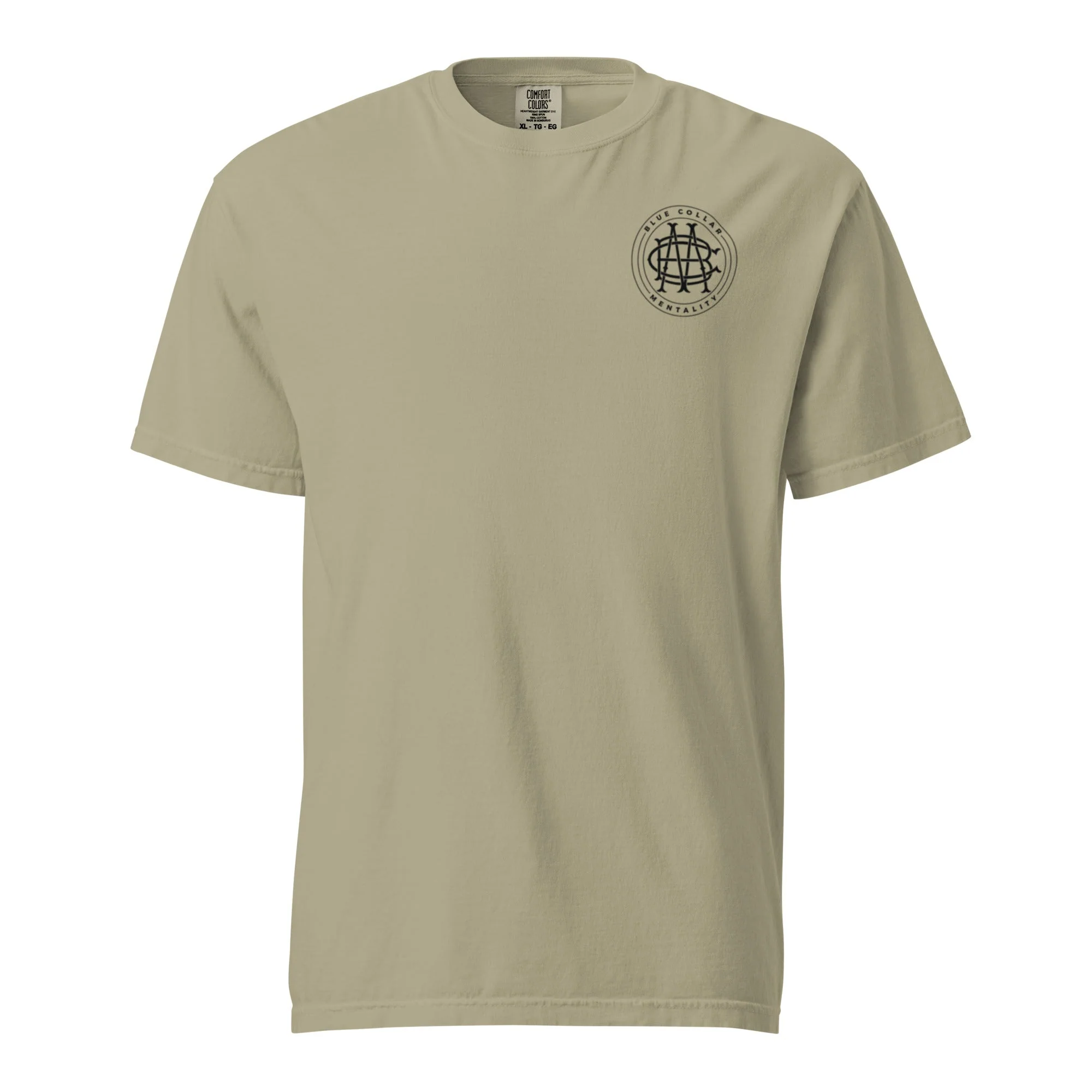 Monogram heavyweight t-shirt - Image 13