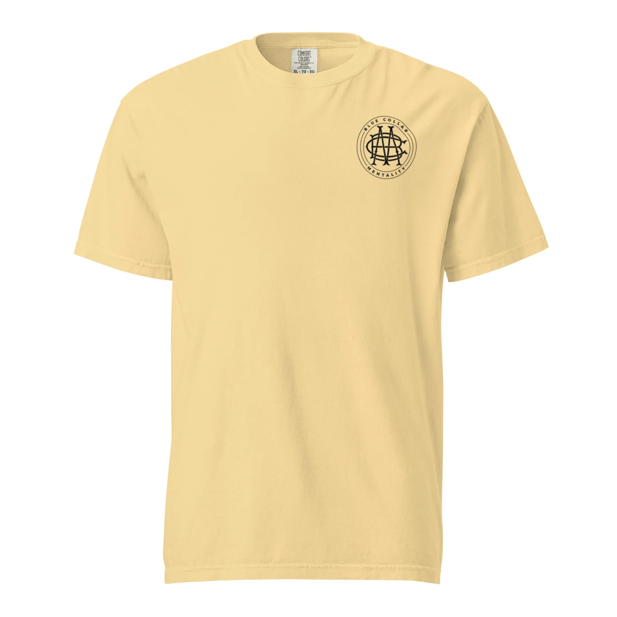 Monogram heavyweight t-shirt - Image 4