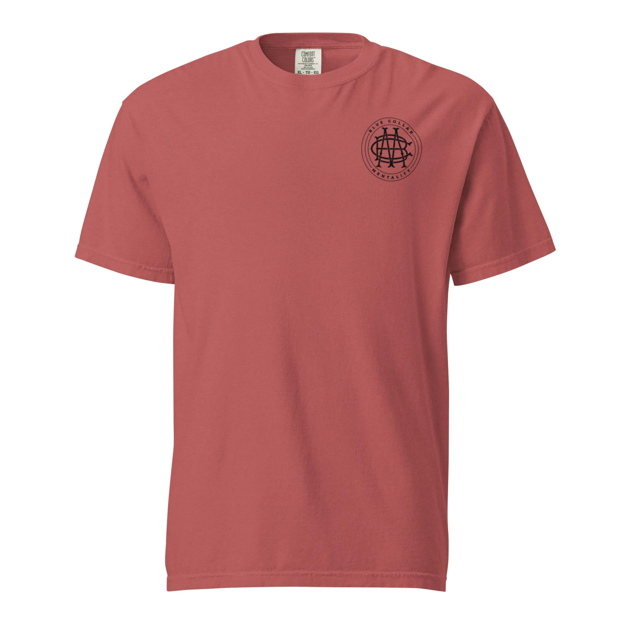 Monogram heavyweight t-shirt - Image 8